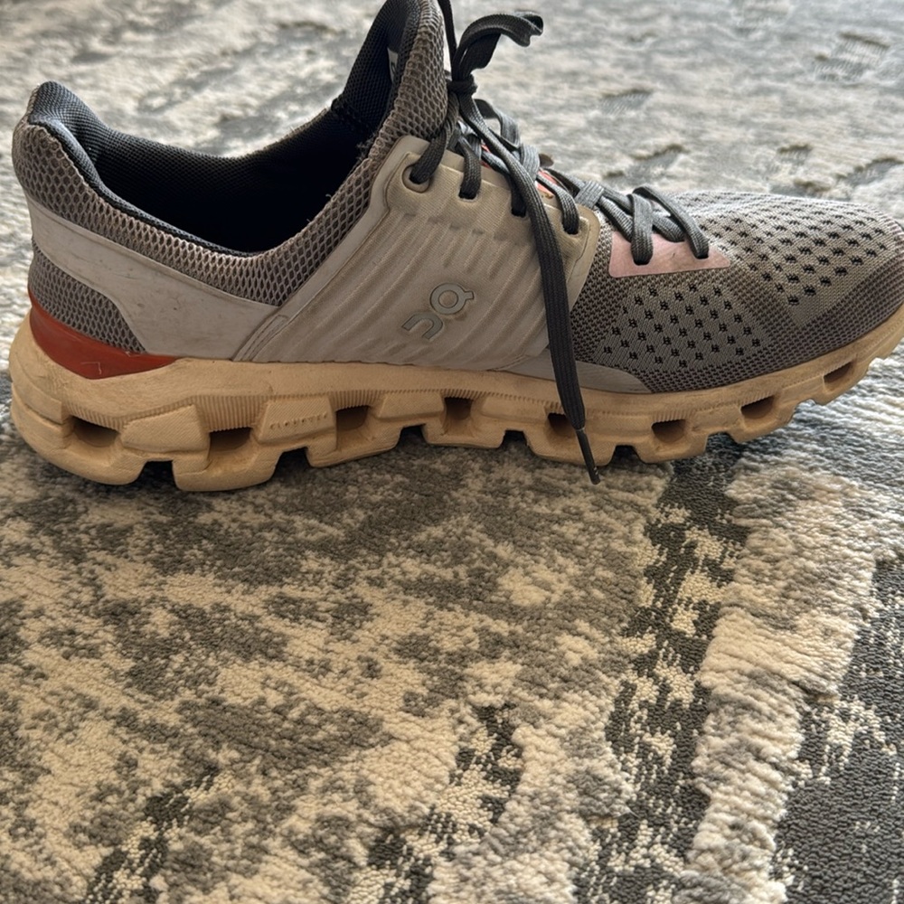 👟 On Cloud Cloudswift 'Lavender Lilac’ Running Shoes - Picture 6 of 7